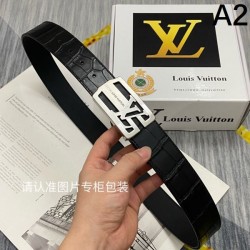 LOUIS VUITTON Louis Vuitton New masterpiece 2024SS belt