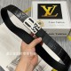 LOUIS VUITTON Louis Vuitton New masterpiece 2024SS belt LOUIS VUITTON Louis Vuitton New masterpiece 2024SS belt