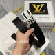 LOUIS VUITTON Louis Vuitton New masterpiece 2024SS belt LOUIS VUITTON Louis Vuitton New masterpiece 2024SS belt