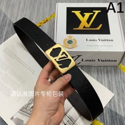 LOUIS VUITTON Louis Vuitton 2024SS belt to watch this spring/summer