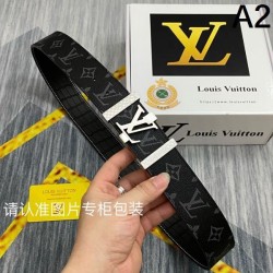 LOUIS VUITTON 2024SS Belt to enliven your summer mood