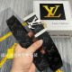 LOUIS VUITTON 2024SS Belt to enliven your summer mood LOUIS VUITTON 2024SS Belt to enliven your summer mood