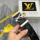 LOUIS VUITTON 2024SS Belt to enliven your summer mood LOUIS VUITTON 2024SS Belt to enliven your summer mood