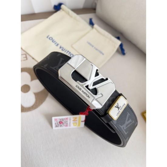 LOUIS VUITTON Louis Vuitton is attracting attention now 2024SS belt LOUIS VUITTON Louis Vuitton is attracting attention now 2024SS belt