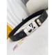 LOUIS VUITTON Louis Vuitton is attracting attention now 2024SS belt LOUIS VUITTON Louis Vuitton is attracting attention now 2024SS belt