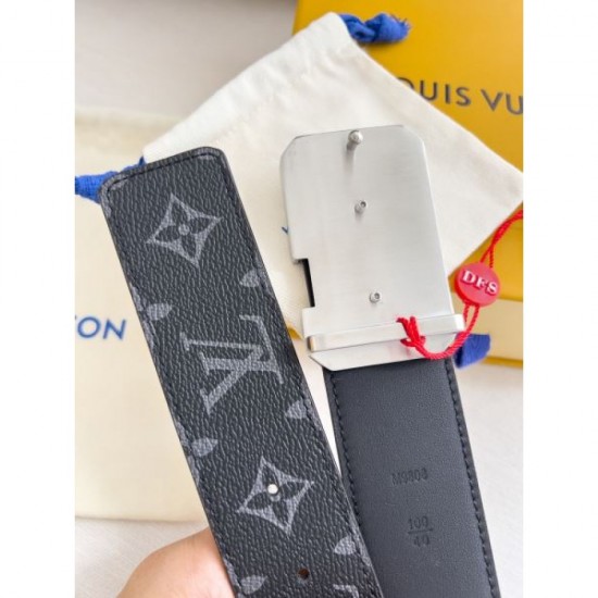LOUIS VUITTON Louis Vuitton is attracting attention now 2024SS belt LOUIS VUITTON Louis Vuitton is attracting attention now 2024SS belt