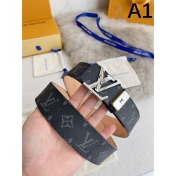 LOUIS VUITTON Both popular 2024SS belts