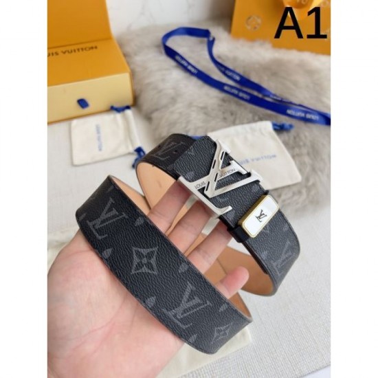 LOUIS VUITTON Both popular 2024SS belts LOUIS VUITTON Both popular 2024SS belts