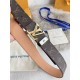 LOUIS VUITTON Both popular 2024SS belts LOUIS VUITTON Both popular 2024SS belts
