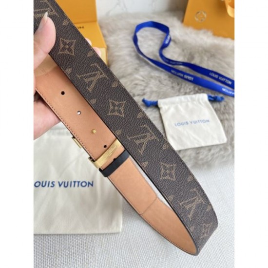 LOUIS VUITTON Both popular 2024SS belts LOUIS VUITTON Both popular 2024SS belts
