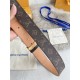LOUIS VUITTON Both popular 2024SS belts LOUIS VUITTON Both popular 2024SS belts
