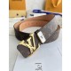 LOUIS VUITTON Both popular 2024SS belts LOUIS VUITTON Both popular 2024SS belts