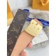 LOUIS VUITTON Both popular 2024SS belts LOUIS VUITTON Both popular 2024SS belts