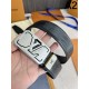 LOUIS VUITTON Summer hottest item 2024SS belt LOUIS VUITTON Summer hottest item 2024SS belt