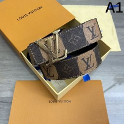 LOUIS VUITTON Vivid spring/summer 2024SS belt