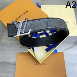LOUIS VUITTON 2024SS belt for a casual look