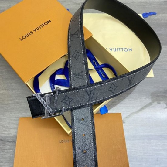 LOUIS VUITTON 2024SS belt for a casual look LOUIS VUITTON 2024SS belt for a casual look