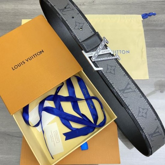 LOUIS VUITTON 2024SS belt for a casual look LOUIS VUITTON 2024SS belt for a casual look