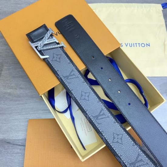 LOUIS VUITTON 2024SS belt for a casual look LOUIS VUITTON 2024SS belt for a casual look