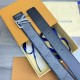 LOUIS VUITTON 2024SS belt for a casual look LOUIS VUITTON 2024SS belt for a casual look