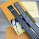 LOUIS VUITTON 2024SS belt for a casual look LOUIS VUITTON 2024SS belt for a casual look
