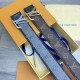 LOUIS VUITTON 2024SS belt for a casual look LOUIS VUITTON 2024SS belt for a casual look