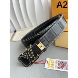 LOUIS VUITTON Spring/Summer Trendy Items 2024SS Belt