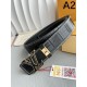 LOUIS VUITTON Spring/Summer Trendy Items 2024SS Belt LOUIS VUITTON Spring/Summer Trendy Items 2024SS Belt