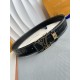 LOUIS VUITTON Spring/Summer Trendy Items 2024SS Belt LOUIS VUITTON Spring/Summer Trendy Items 2024SS Belt