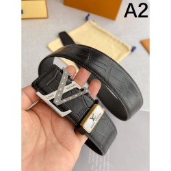 LOUIS VUITTON Relaxed 2024SS belt