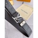 LOUIS VUITTON Relaxed 2024SS belt LOUIS VUITTON Relaxed 2024SS belt
