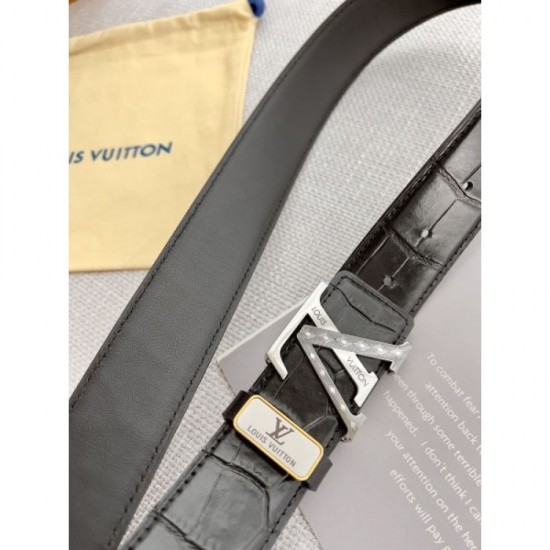 LOUIS VUITTON Relaxed 2024SS belt LOUIS VUITTON Relaxed 2024SS belt