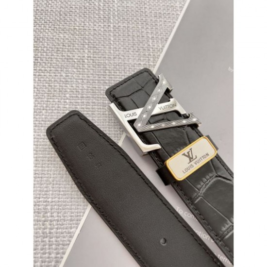 LOUIS VUITTON Relaxed 2024SS belt LOUIS VUITTON Relaxed 2024SS belt