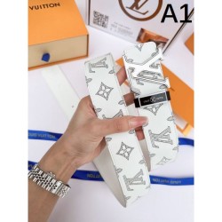 LOUIS VUITTON Bright atmosphere 2024SS belt