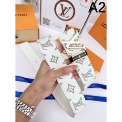 LOUIS VUITTON Bright atmosphere 2024SS belt