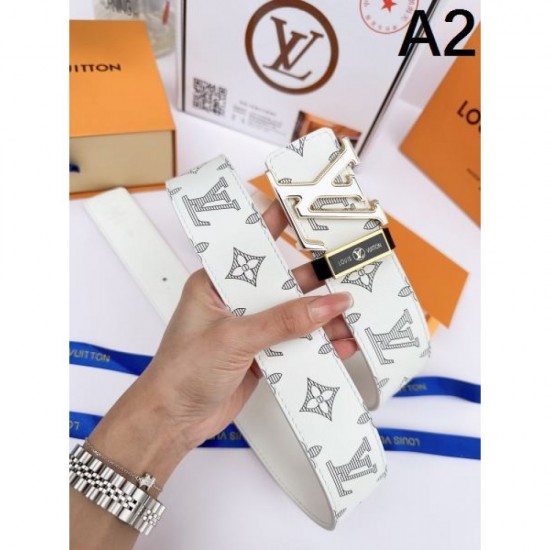 LOUIS VUITTON Bright atmosphere 2024SS belt LOUIS VUITTON Bright atmosphere 2024SS belt