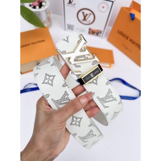 LOUIS VUITTON Bright atmosphere 2024SS belt LOUIS VUITTON Bright atmosphere 2024SS belt