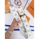 LOUIS VUITTON Bright atmosphere 2024SS belt LOUIS VUITTON Bright atmosphere 2024SS belt