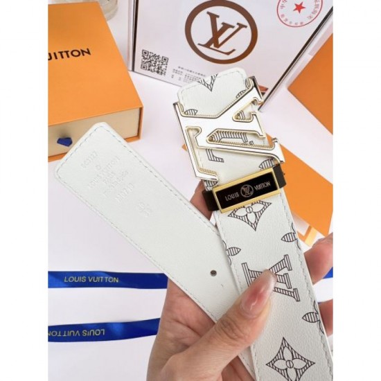 LOUIS VUITTON Bright atmosphere 2024SS belt LOUIS VUITTON Bright atmosphere 2024SS belt