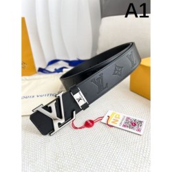 LOUIS VUITTON Limited quantity miracle arrival 2024SS belt