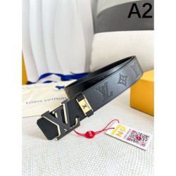 LOUIS VUITTON Limited quantity miracle arrival 2024SS belt