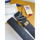 LOUIS VUITTON Limited quantity miracle arrival 2024SS belt LOUIS VUITTON Limited quantity miracle arrival 2024SS belt