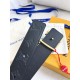 LOUIS VUITTON Limited quantity miracle arrival 2024SS belt LOUIS VUITTON Limited quantity miracle arrival 2024SS belt