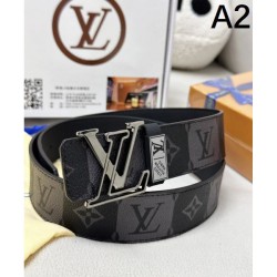 LOUIS VUITTON Latest product sure to sell out 2024SS belt