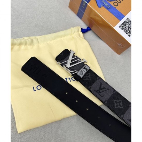 LOUIS VUITTON Latest product sure to sell out 2024SS belt LOUIS VUITTON Latest product sure to sell out 2024SS belt