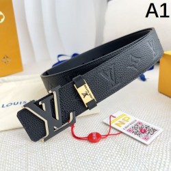 LOUIS VUITTON Louis Vuitton Sold out ☆ Hurry up 2024SS Belt