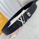 LOUIS VUITTON Louis Vuitton Sold out ☆ Hurry up 2024SS Belt LOUIS VUITTON Louis Vuitton Sold out ☆ Hurry up 2024SS Belt