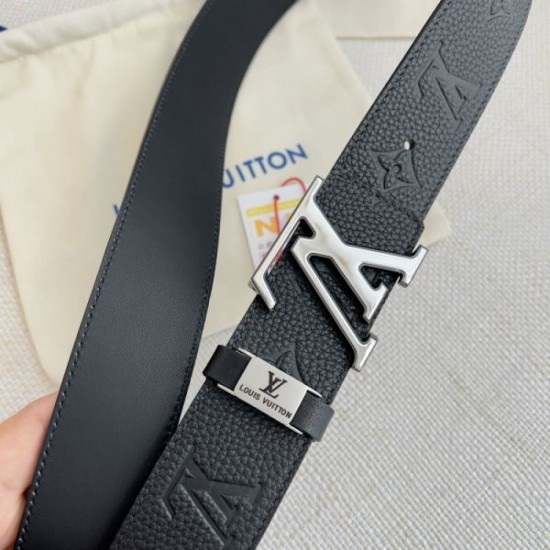 LOUIS VUITTON Louis Vuitton Sold out ☆ Hurry up 2024SS Belt LOUIS VUITTON Louis Vuitton Sold out ☆ Hurry up 2024SS Belt
