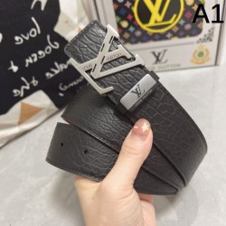 LOUIS VUITTON Latest popular sale this summer 2024SS belt
