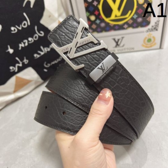 LOUIS VUITTON Latest popular sale this summer 2024SS belt LOUIS VUITTON Latest popular sale this summer 2024SS belt